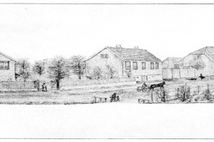 Bilde av Nr. 29 er huset til venstre - Ruklehuset